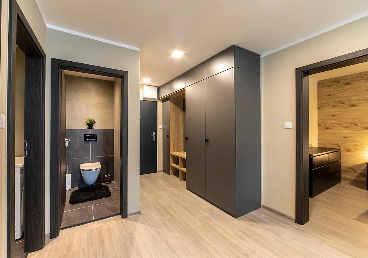 Gesto Apartments Prague Czech Republic