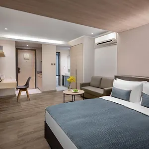 Citadines Ashley Aparthotel Hong Kong