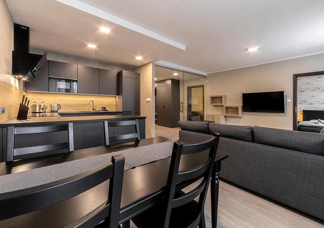 Gesto Apartments Prague