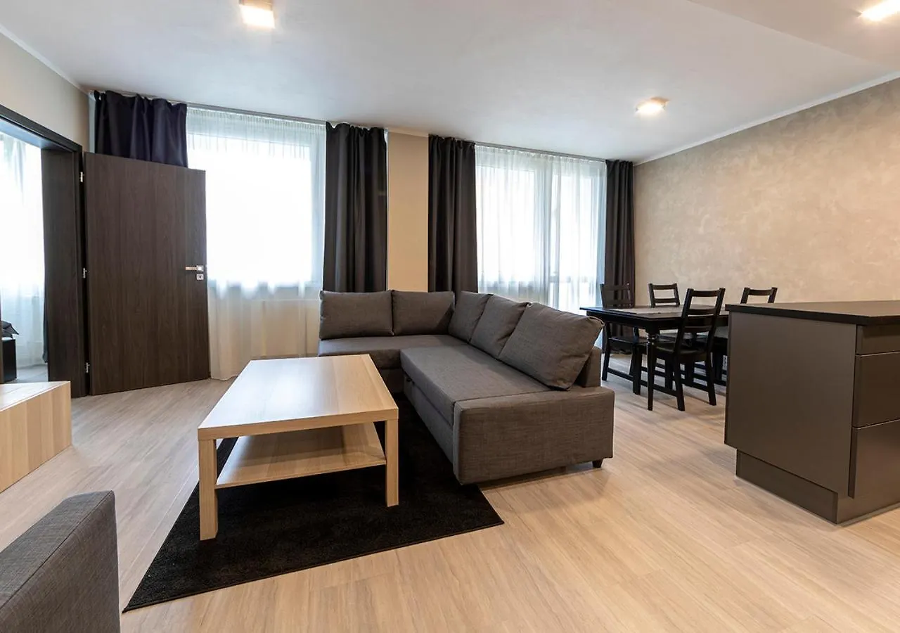Gesto Apartments Prague 0*,  Czech Republic