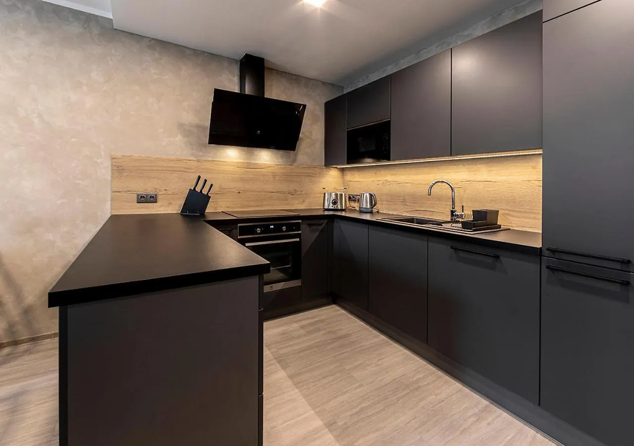 Gesto Apartments Prague
