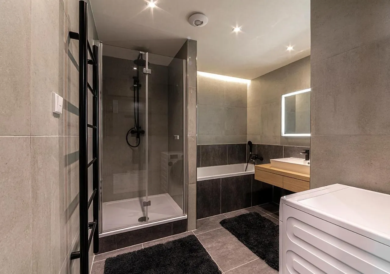 Gesto Apartments Prague
