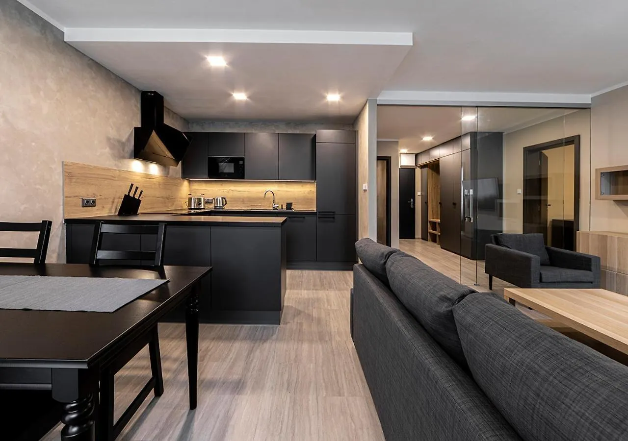 Gesto Apartments contacts