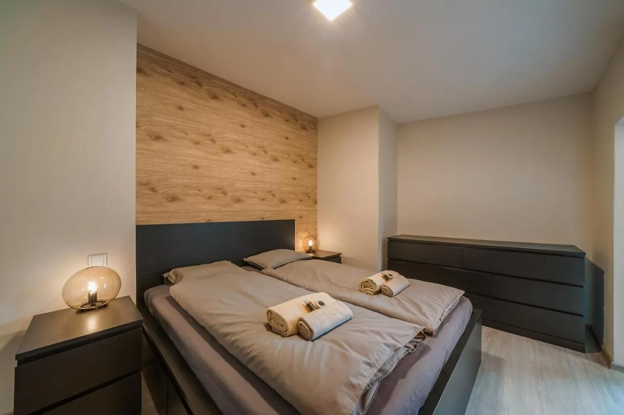 Gesto Apartments Prague