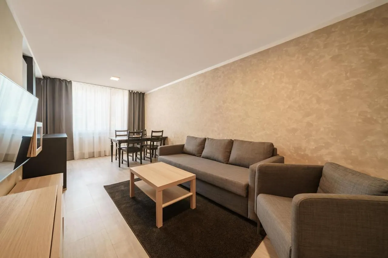 Gesto Apartments Prague