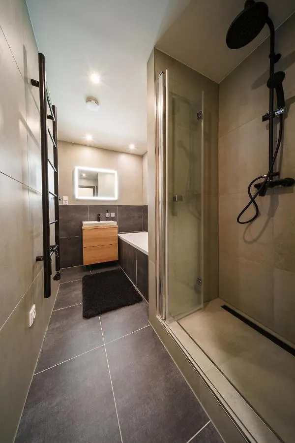Gesto Apartments Prague